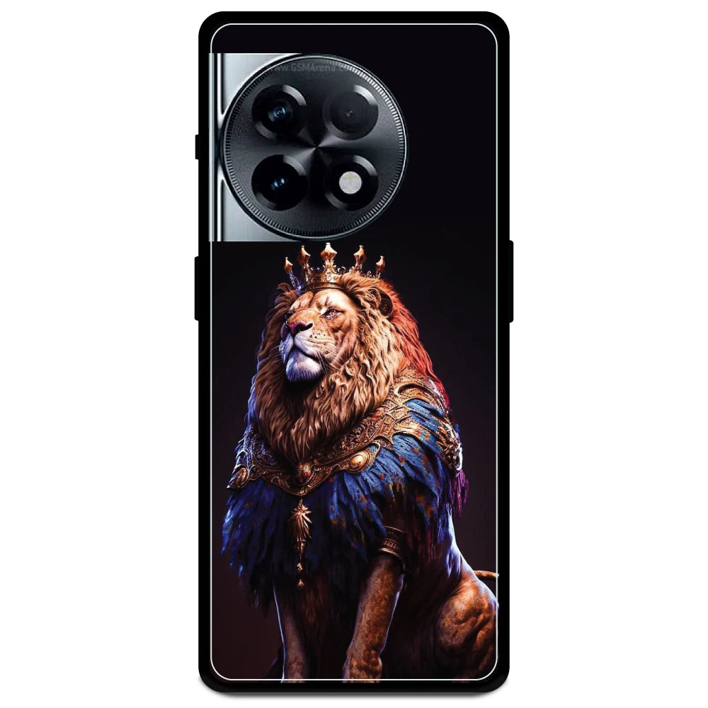 Royal King - Armor Case For OnePlus Models One Plus Nord 11R