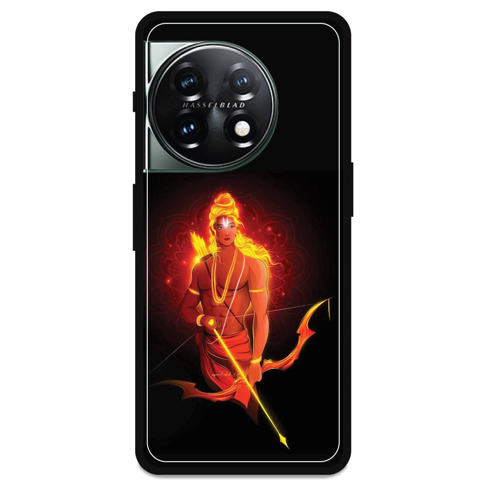 Lord Rama - Armor Case For OnePlus Models OnePlus 11