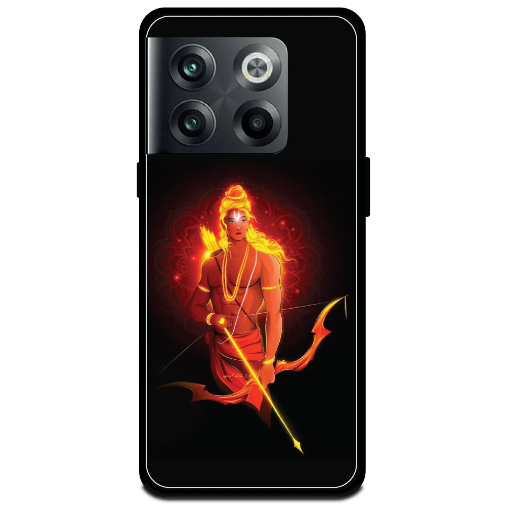 Lord Rama - Armor Case For OnePlus Models One Plus Nord 10T