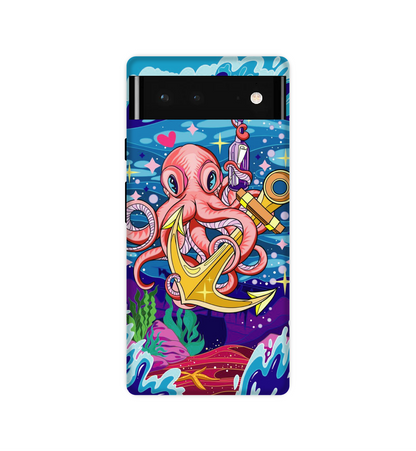 Octopus - Hard Cases For Google Models