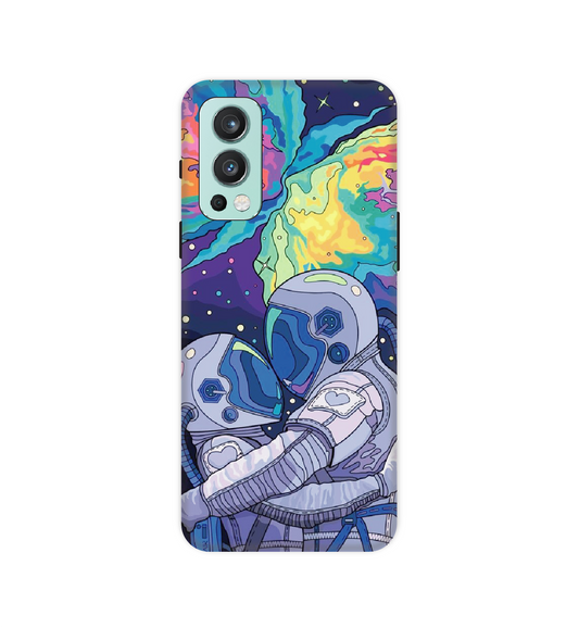 Astronauts - Hard Cases For OnePlus Models