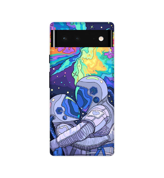 Astronauts - Hard Cases For Google Models