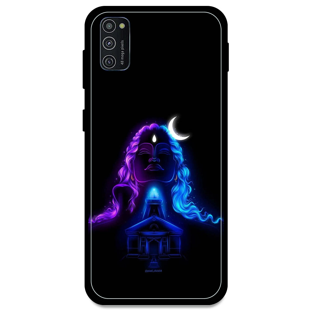 Mahadev - Armor Case For Samsung Models Samsung M21