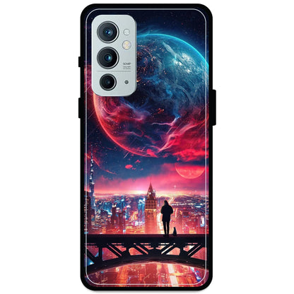 Night Sky - Armor Case For OnePlus Models One Plus Nord 9RT