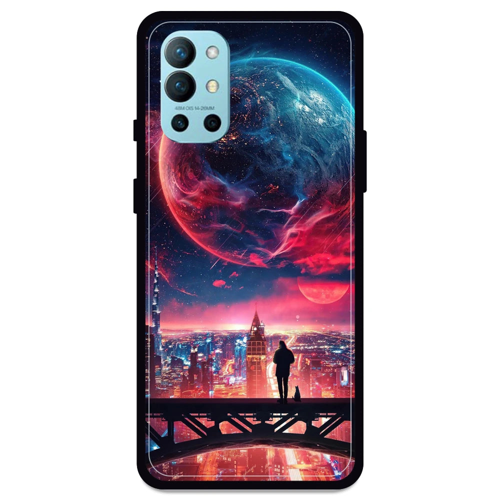 Night Sky - Armor Case For OnePlus Models One Plus Nord 9R