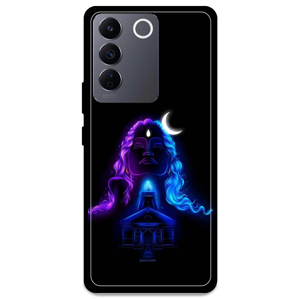 Mahadev - Armor Case For Vivo Models Vivo V27E