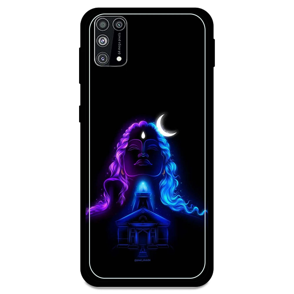 Mahadev - Armor Case For Samsung Models Samsung Galaxy M31