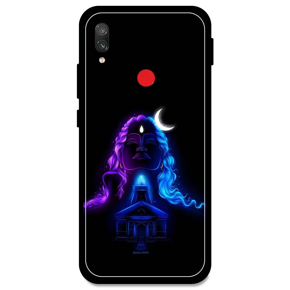 Mahadev - Armor Case For Redmi Models Redmi Note 7S