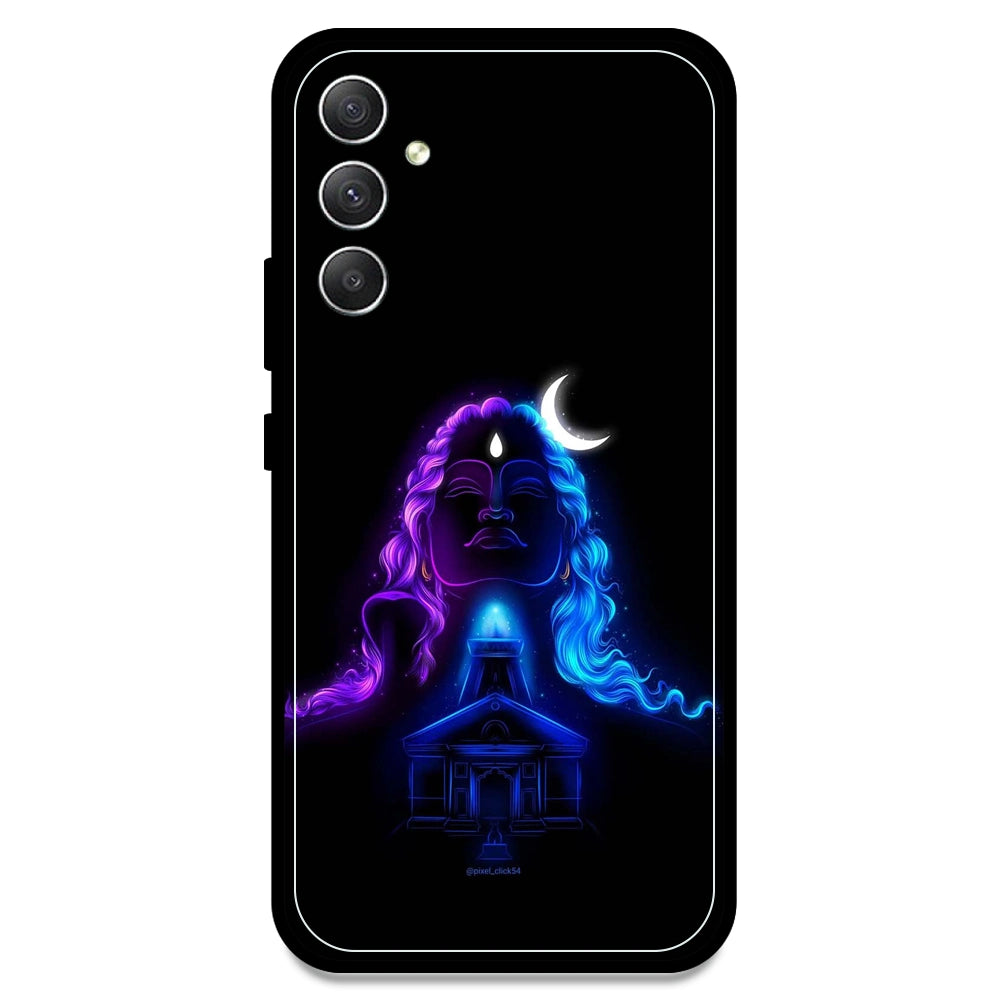 Mahadev - Armor Case For Samsung Models Samsung A34 5G