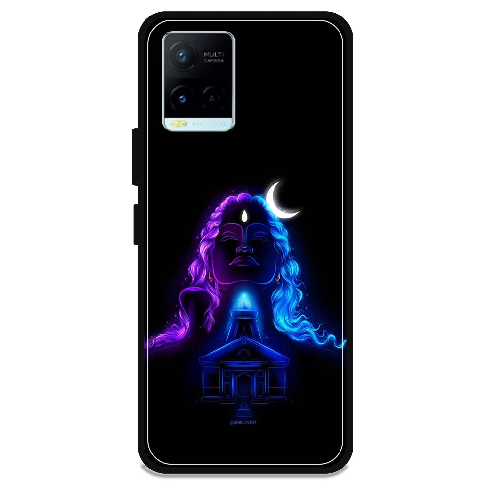 Mahadev - Armor Case For Vivo Models Vivo Y21