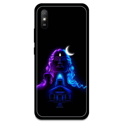 Mahadev - Armor Case For Redmi Models Redmi Note 9A