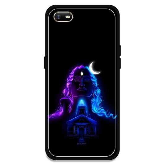 Mahadev - Armor Case For Oppo Models Oppo A1K