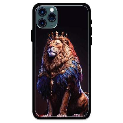 Royal King - Armor Case For Apple iPhone Models 11 Pro Max