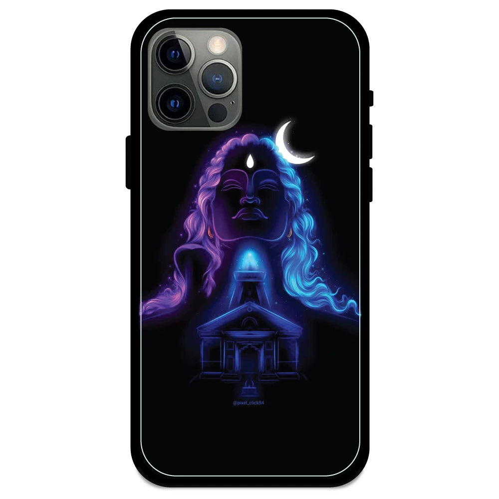 Mahadev - Armor Case For Apple iPhone Models Iphone 12 Pro