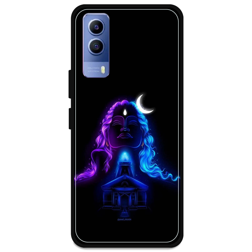 Mahadev - Armor Case For Vivo Models Vivo T1X