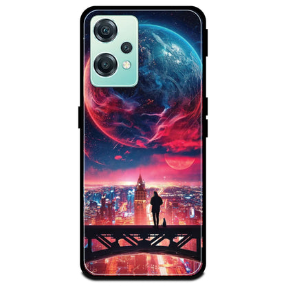 Night Sky - Armor Case For OnePlus Models One Plus Nord CE 2 Lite