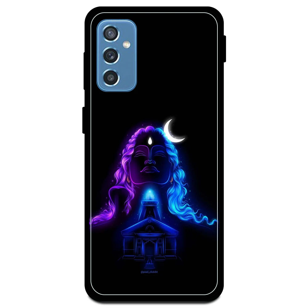 Mahadev - Armor Case For Samsung Models Samsung Galaxy M52