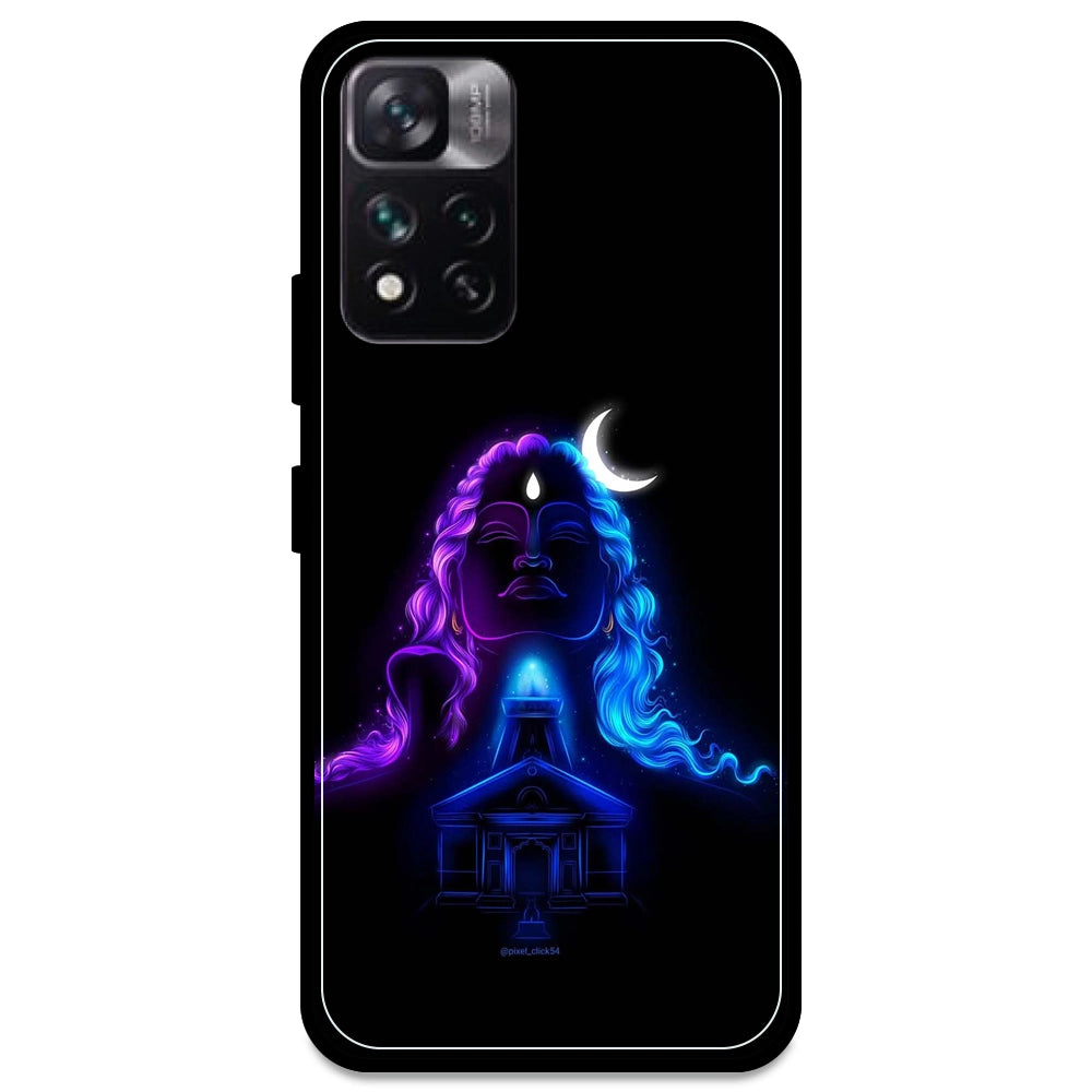 Mahadev - Armor Case For Redmi Models Redmi Note 11i