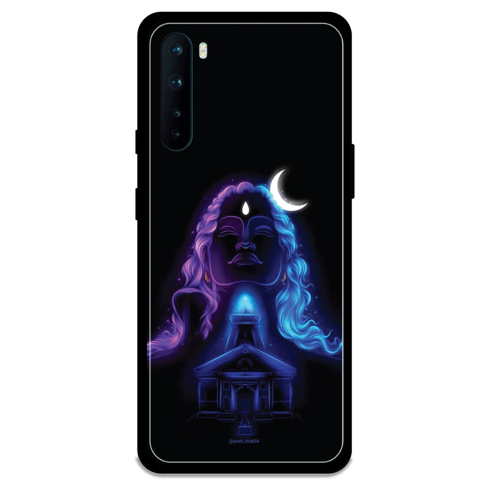 Mahadev - Armor Case For OnePlus Models One Plus Nord