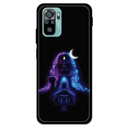 Mahadev - Armor Case For Redmi Models 10s