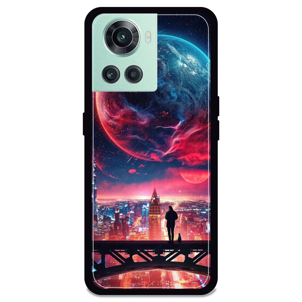 Night Sky - Armor Case For OnePlus Models One Plus Nord 10R