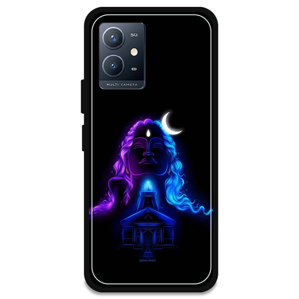 Mahadev - Armor Case For Vivo Models Vivo Y30 5G