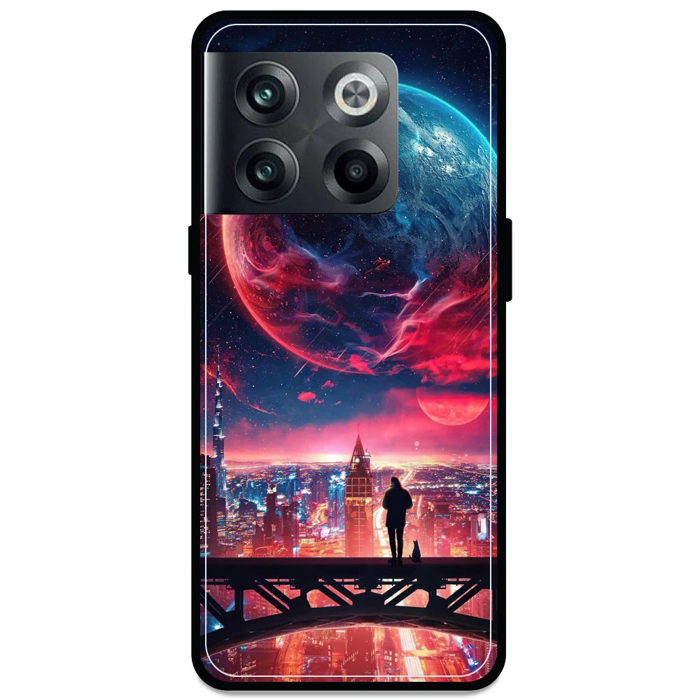 Night Sky - Armor Case For OnePlus Models One Plus Nord 10T