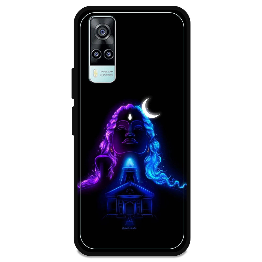 Mahadev - Armor Case For Vivo Models Vivo Y31 (2020)