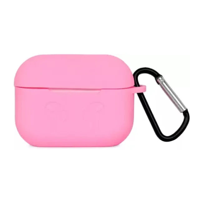 Baby Pink Liquid Silicon - AirPods Cases