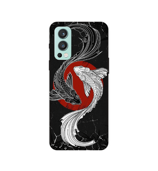 Koi Fish - Hard Cases For One Plus Models