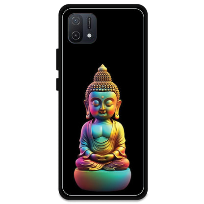 Gautam Buddha - Armor Case For Oppo Models Oppo A16K