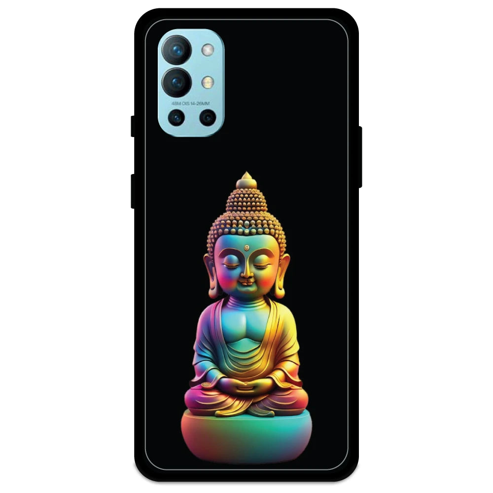 Gautam Buddha - Armor Case For OnePlus Models One Plus Nord 9R