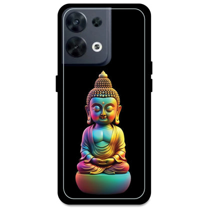 Gautam Buddha - Armor Case For Oppo Models Oppo Reno 8 5G