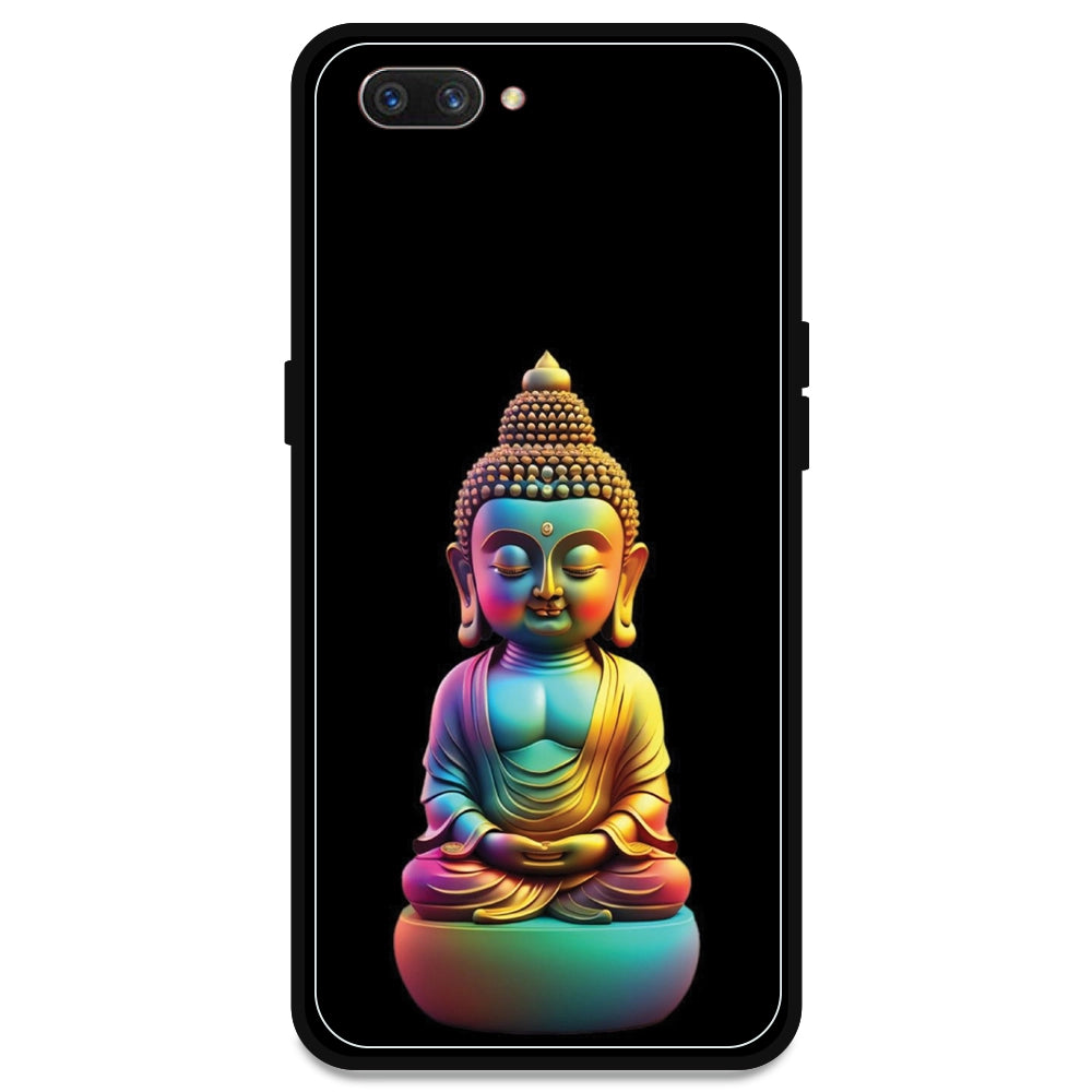 Gautam Buddha - Armor Case For Oppo Models Oppo A3s