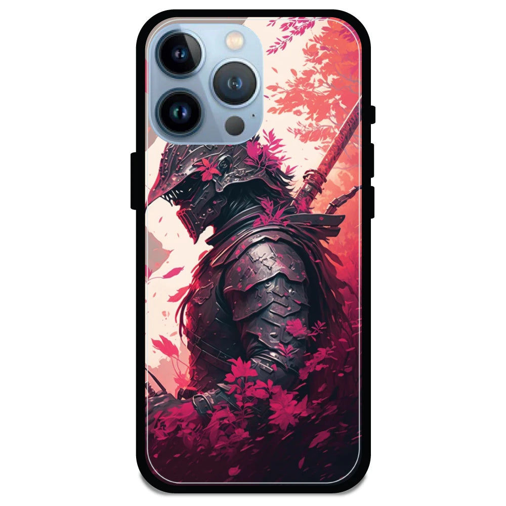Samurai - Armor Case For Apple iPhone Models 14 Pro Max