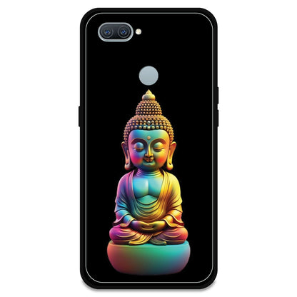 Gautam Buddha - Armor Case For Oppo Models Oppo A12