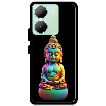 Gautam Buddha - Armor Case For Vivo Models Vivo Y36