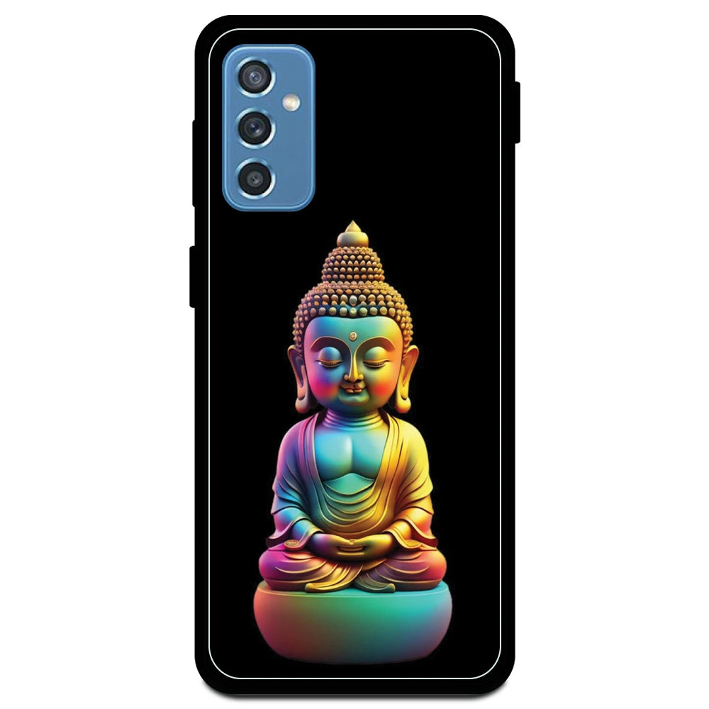 Gautam Buddha - Armor Case For Samsung Models Samsung Galaxy M52