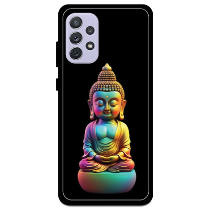 Gautam Buddha - Armor Case For Samsung Models Samsung A72