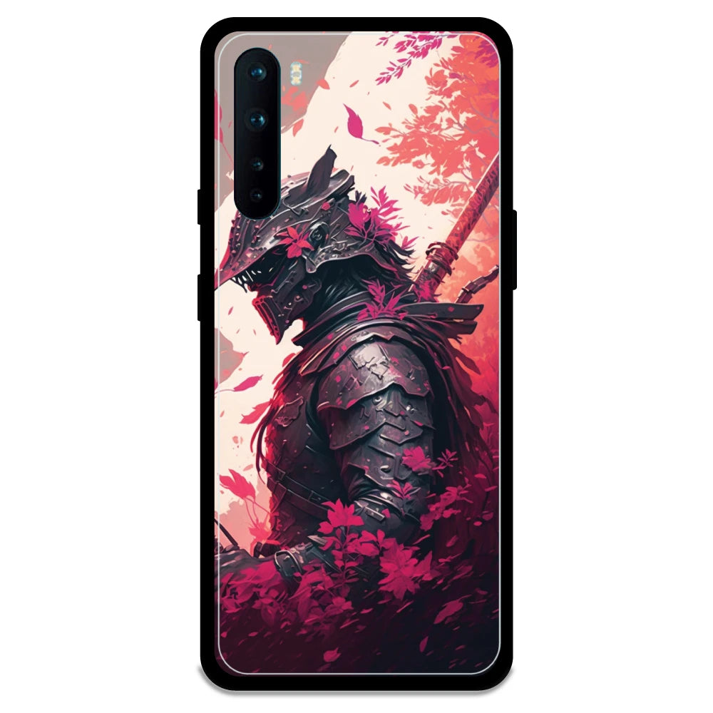 Samurai - Armor Case For OnePlus Models One Plus Nord 