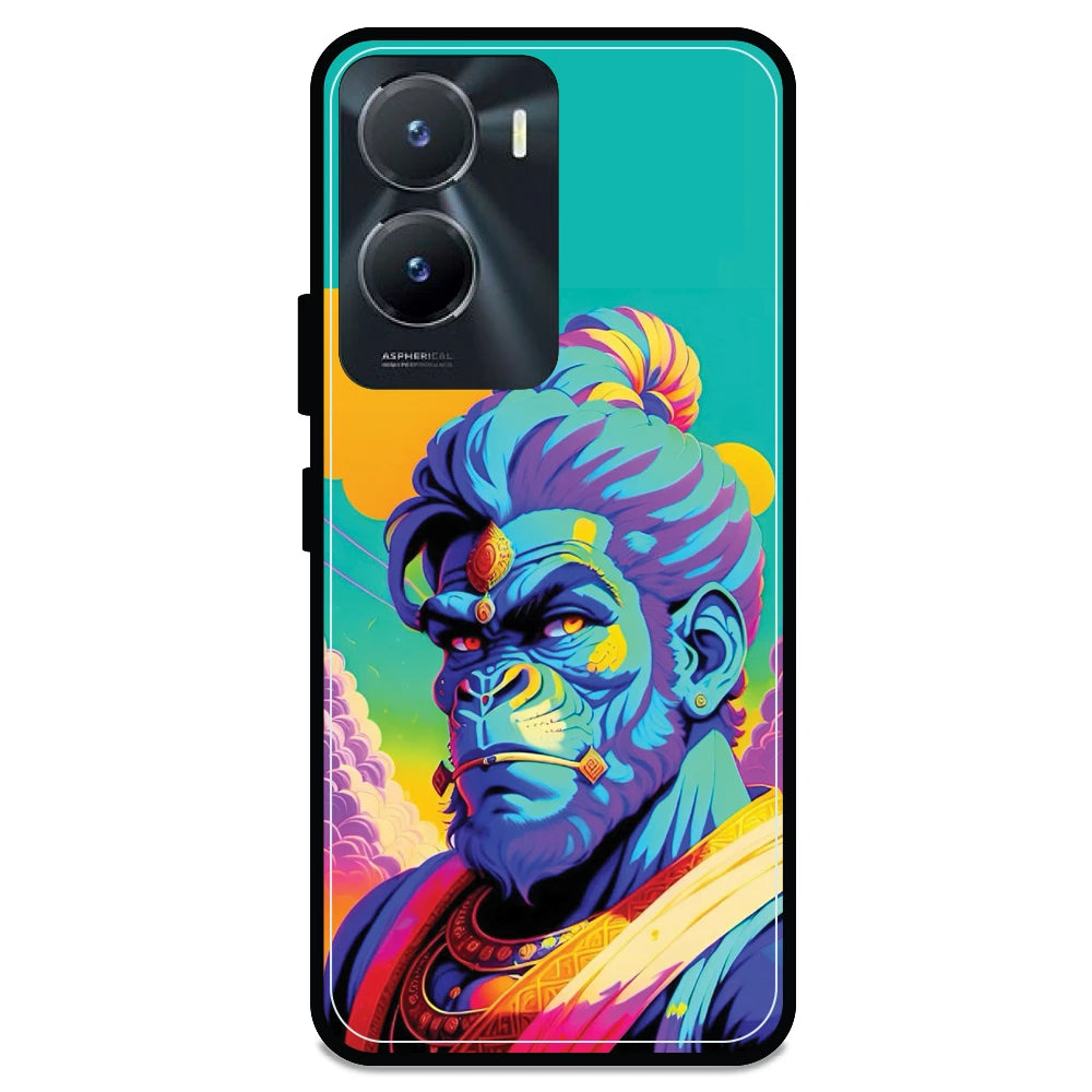 Lord Hanuman - Armor Case For Vivo Models Vivo Y35