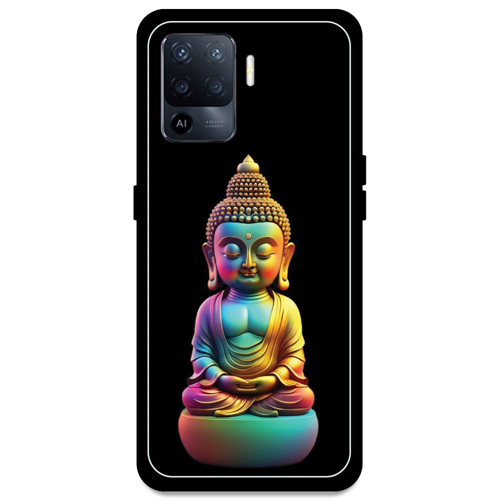 Gautam Buddha - Armor Case For Oppo Models Oppo A94