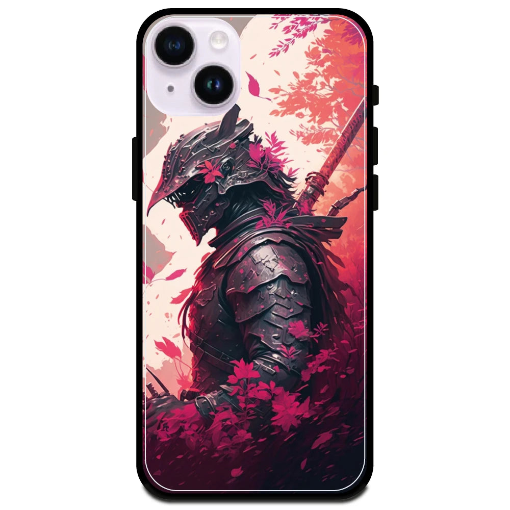 Samurai - Armor Case For Apple iPhone Models 14 Plus