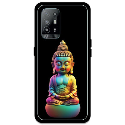 Gautam Buddha - Armor Case For Oppo Models Oppo A94 5G