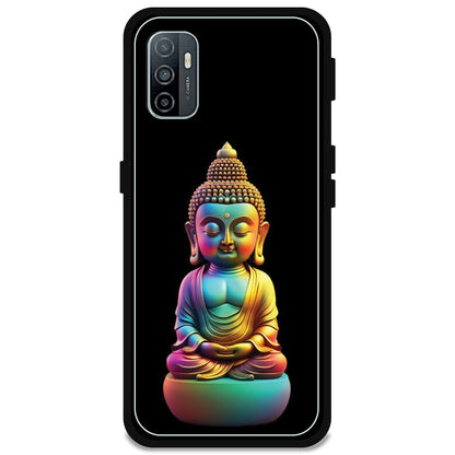 Gautam Buddha - Armor Case For Oppo Models Oppo A53 2020