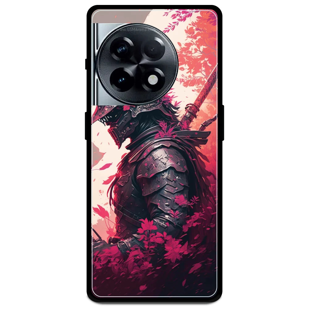 Samurai - Armor Case For OnePlus Models One Plus Nord 11R