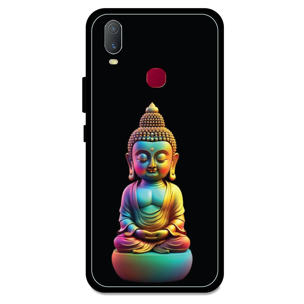 Gautam Buddha - Armor Case For Vivo Models Vivo Y11