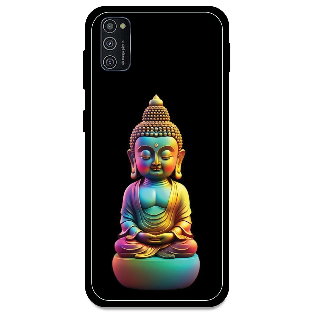 Gautam Buddha - Armor Case For Samsung Models Samsung M21