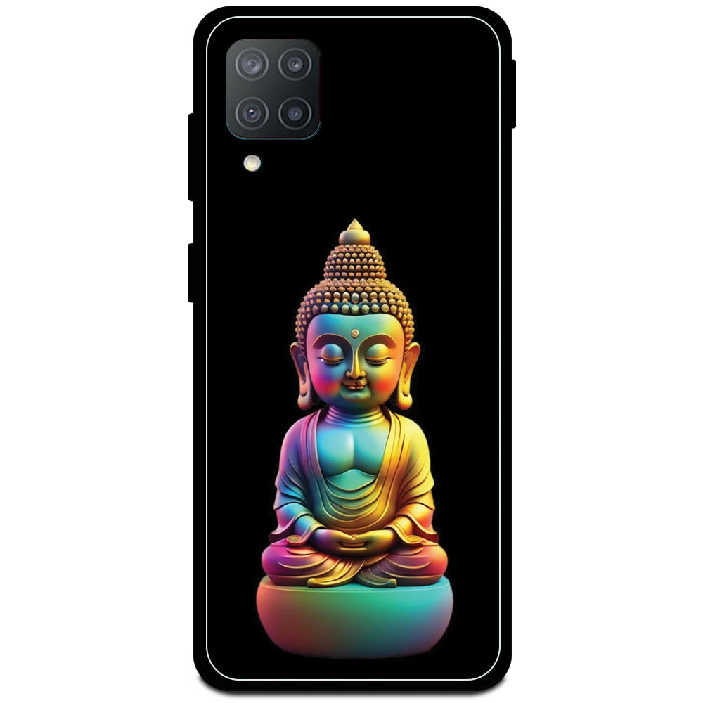 Gautam Buddha - Armor Case For Samsung Models Samsung F12