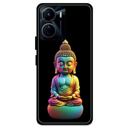 Gautam Buddha - Armor Case For Vivo Models Vivo Y16